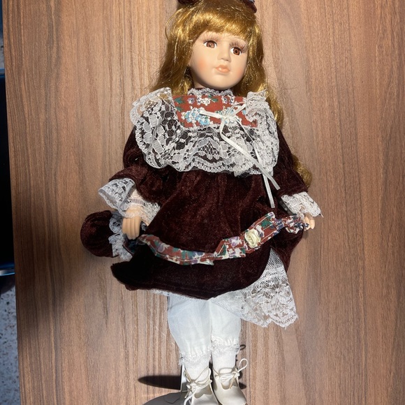 2 beautiful vintage Dolls - Picture 4 of 15